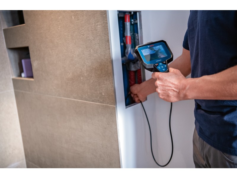 Pregledovalna kamera Bosch GIC 12V-4-23 C, 0601241500